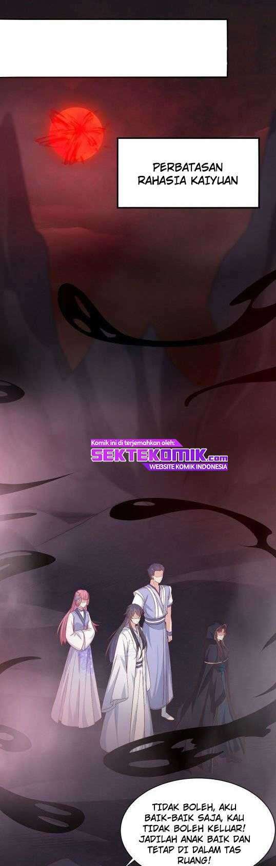 Pupillary Master Chapter 172 Gambar 10