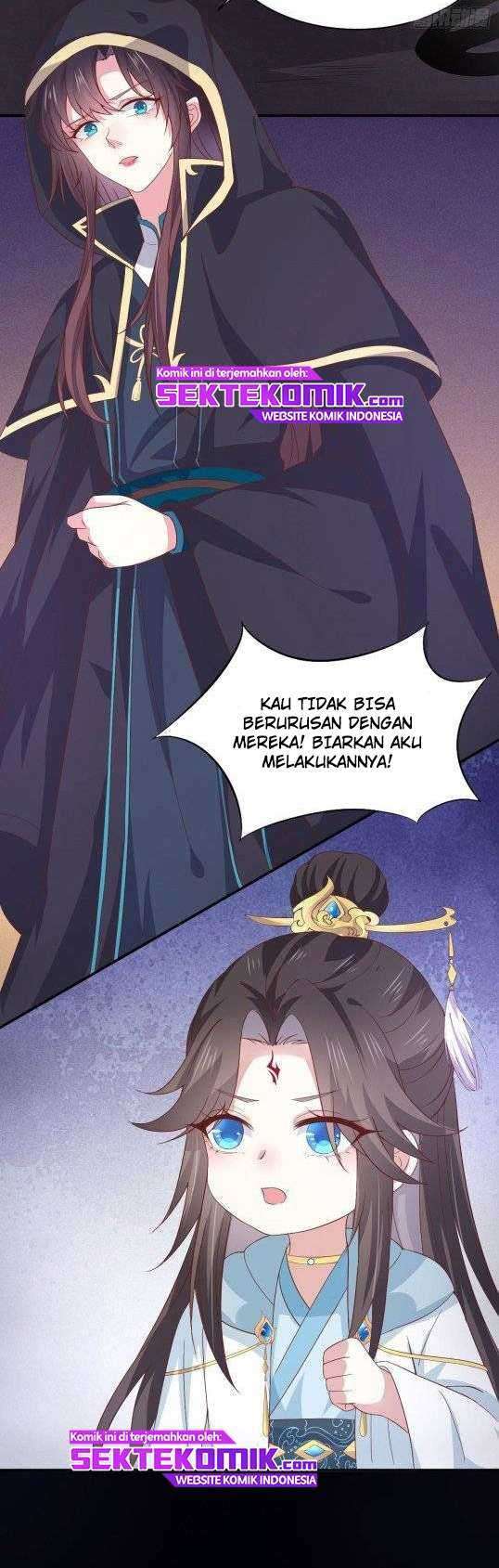 Pupillary Master Chapter 172 Gambar 11
