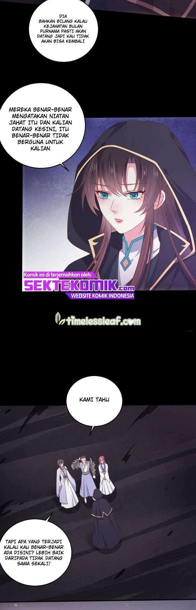 Pupillary Master Chapter 171.5 Gambar 6