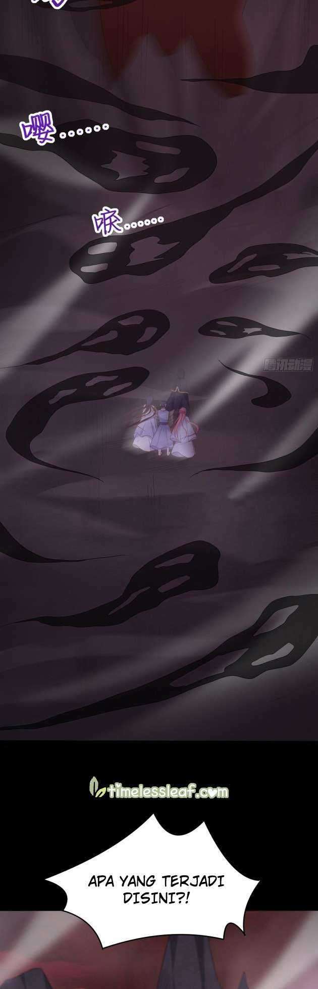 Pupillary Master Chapter 171.5 Gambar 9