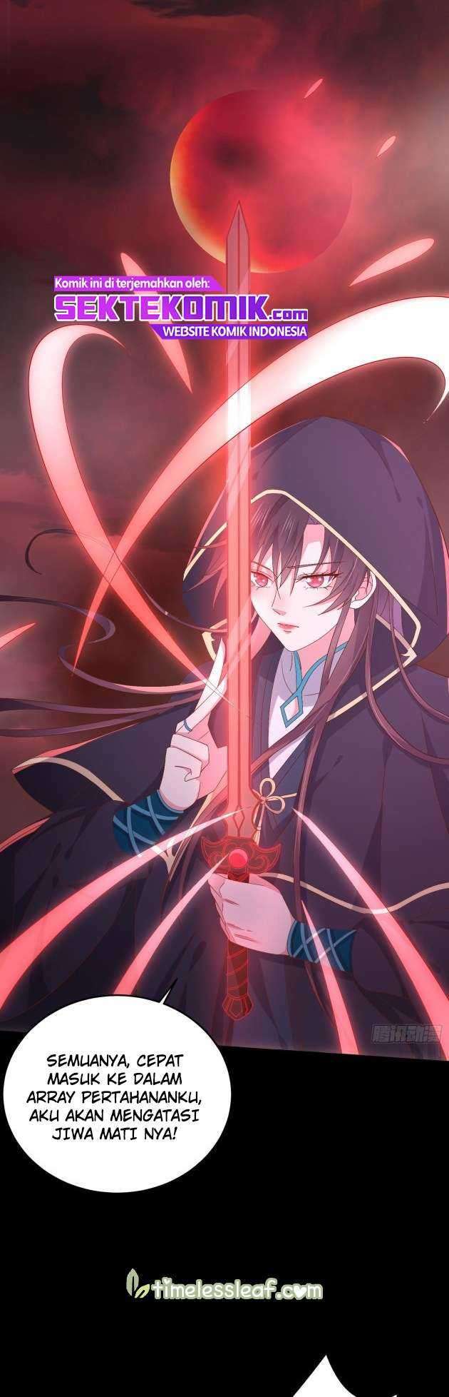 Manhua Pupillary Master Chapter 171.5 gambar nomor 2