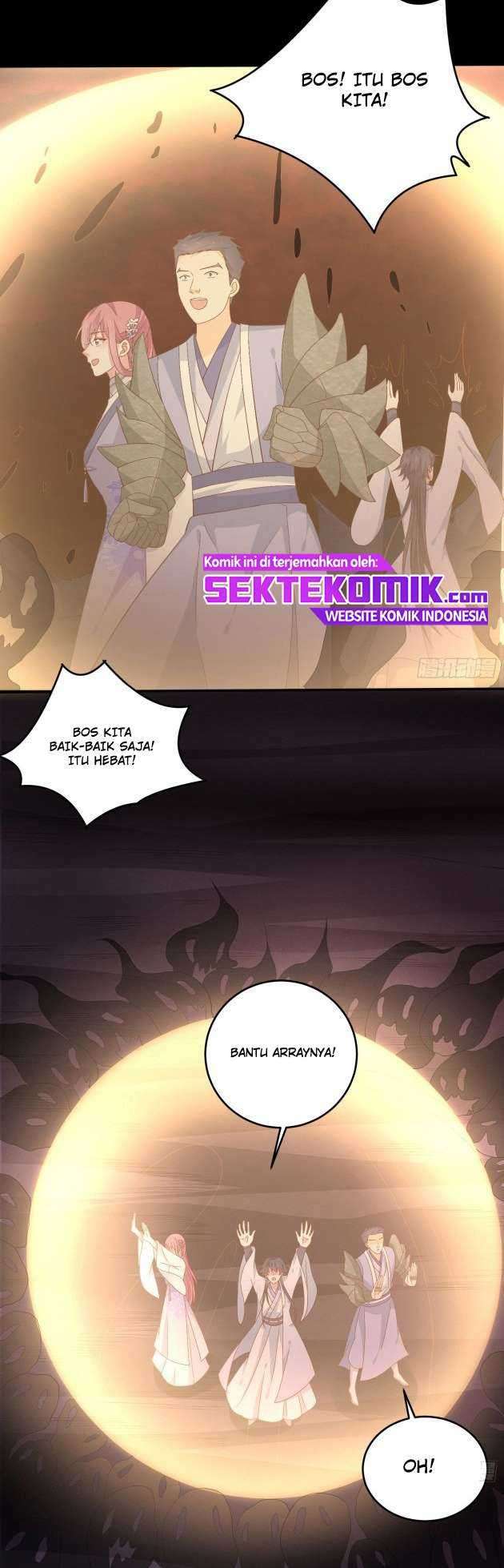 Pupillary Master Chapter 171.5 Gambar 3