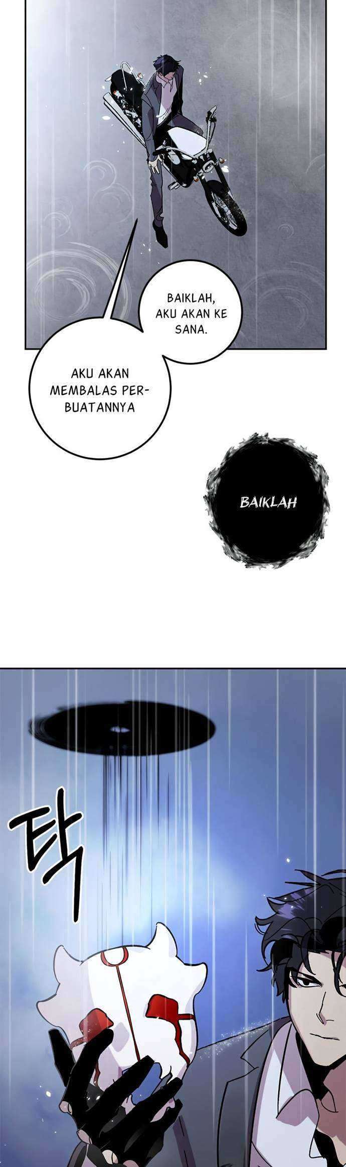 Return to Player Chapter 47 Gambar 52