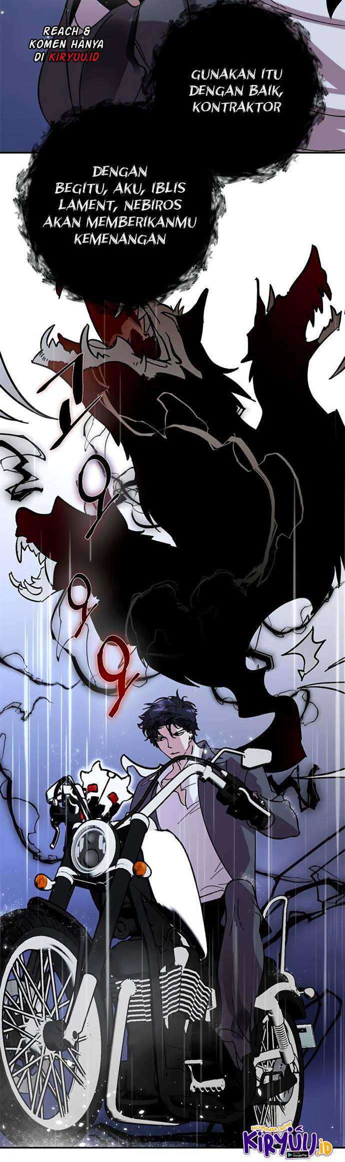 Return to Player Chapter 47 Gambar 53