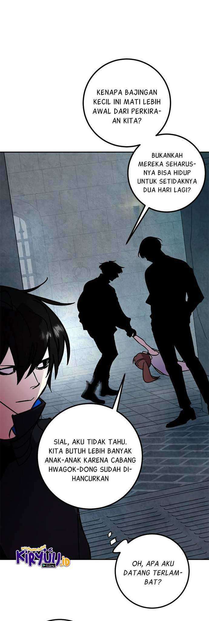 Return to Player Chapter 47 Gambar 16