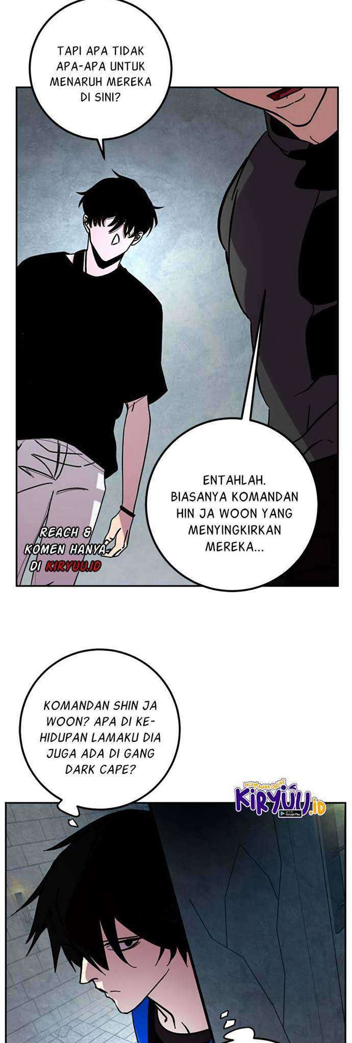 Return to Player Chapter 47 Gambar 17