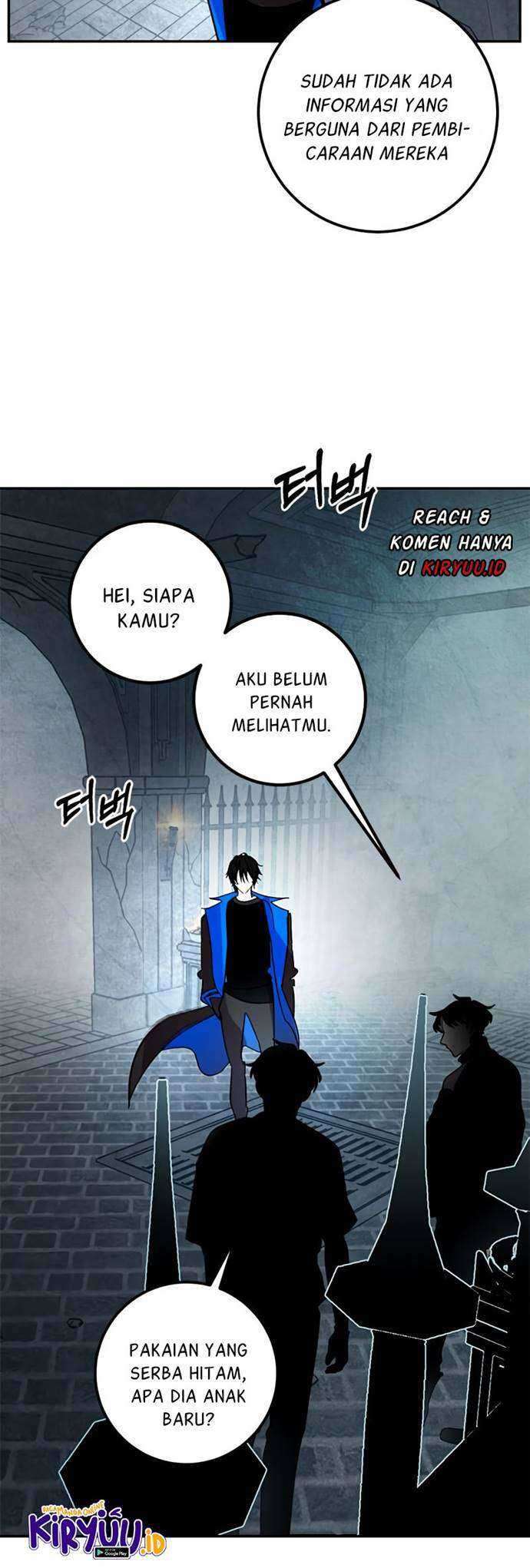 Return to Player Chapter 47 Gambar 18