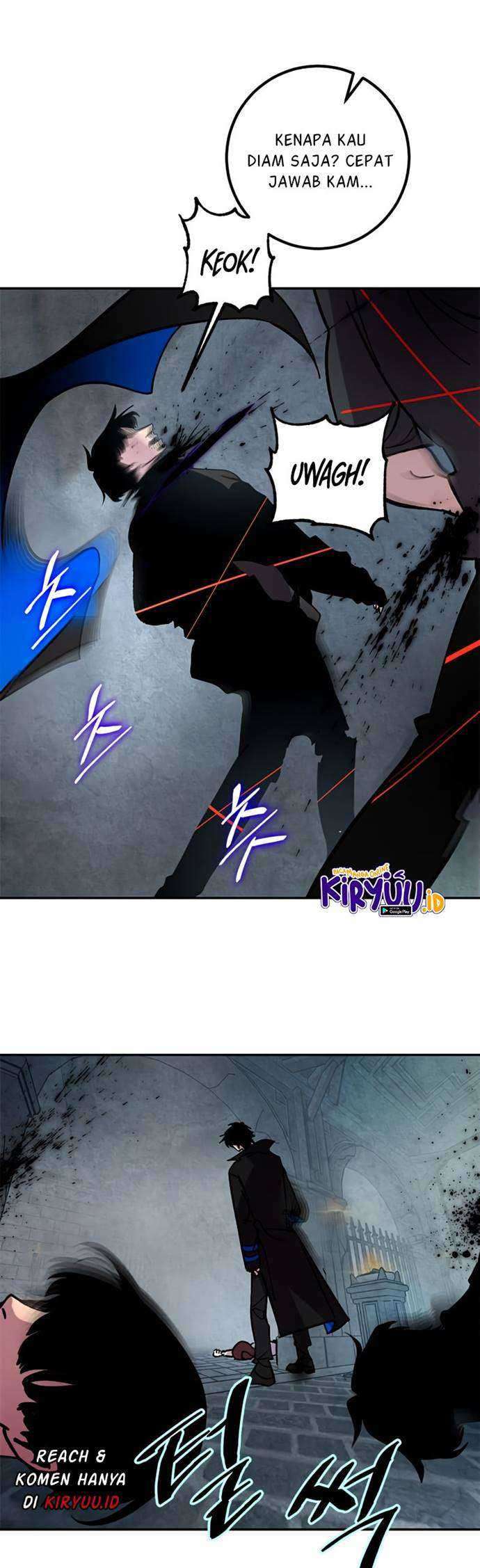 Return to Player Chapter 47 Gambar 19
