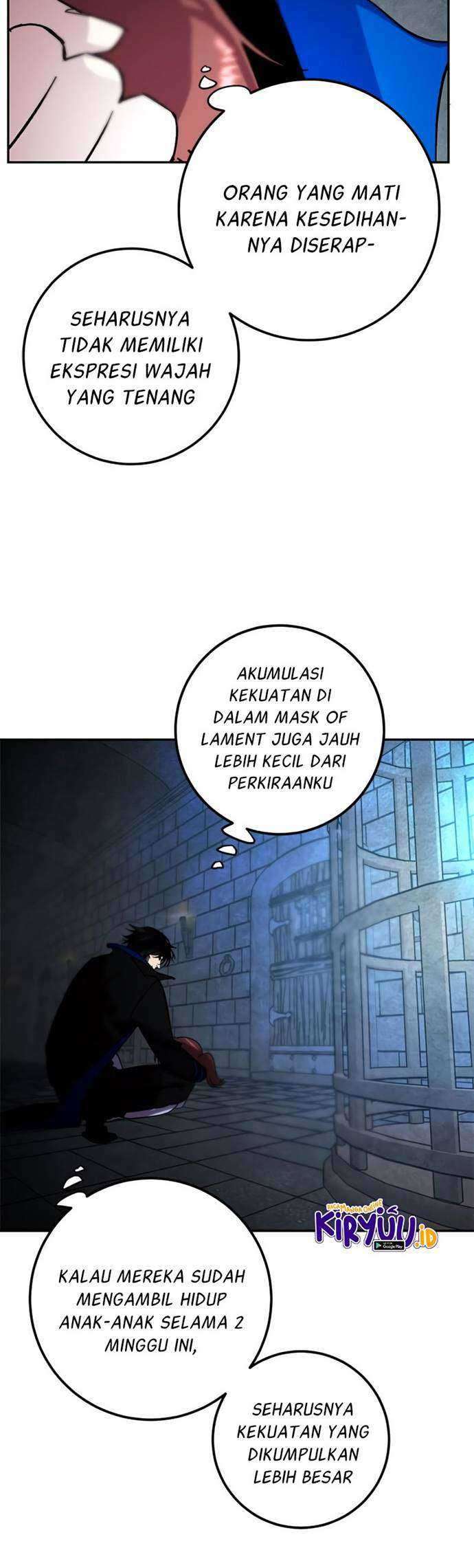 Return to Player Chapter 47 Gambar 21