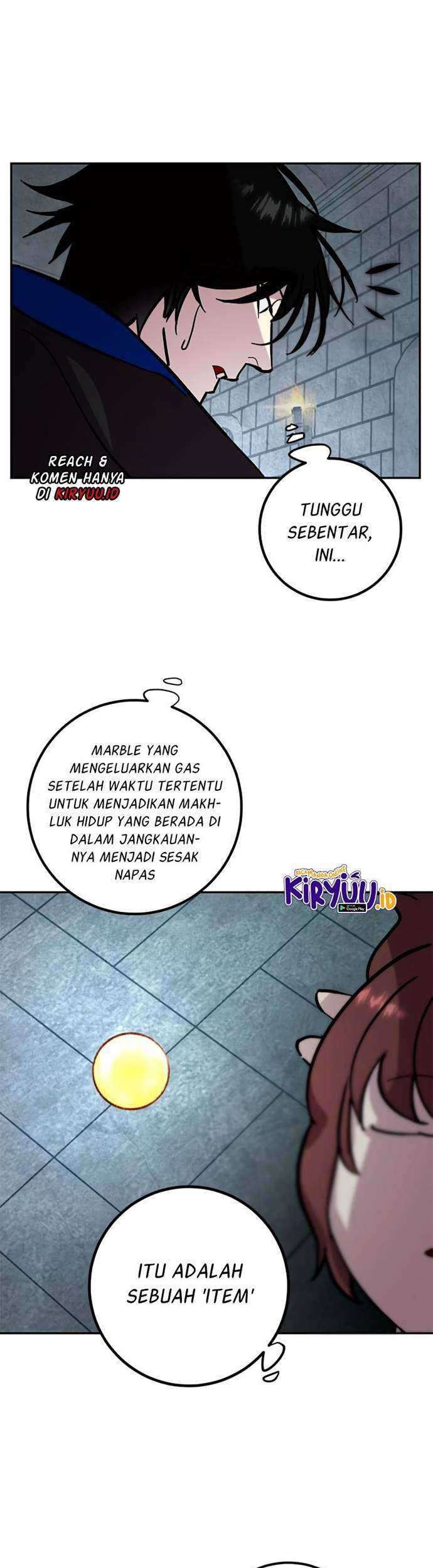 Return to Player Chapter 47 Gambar 22