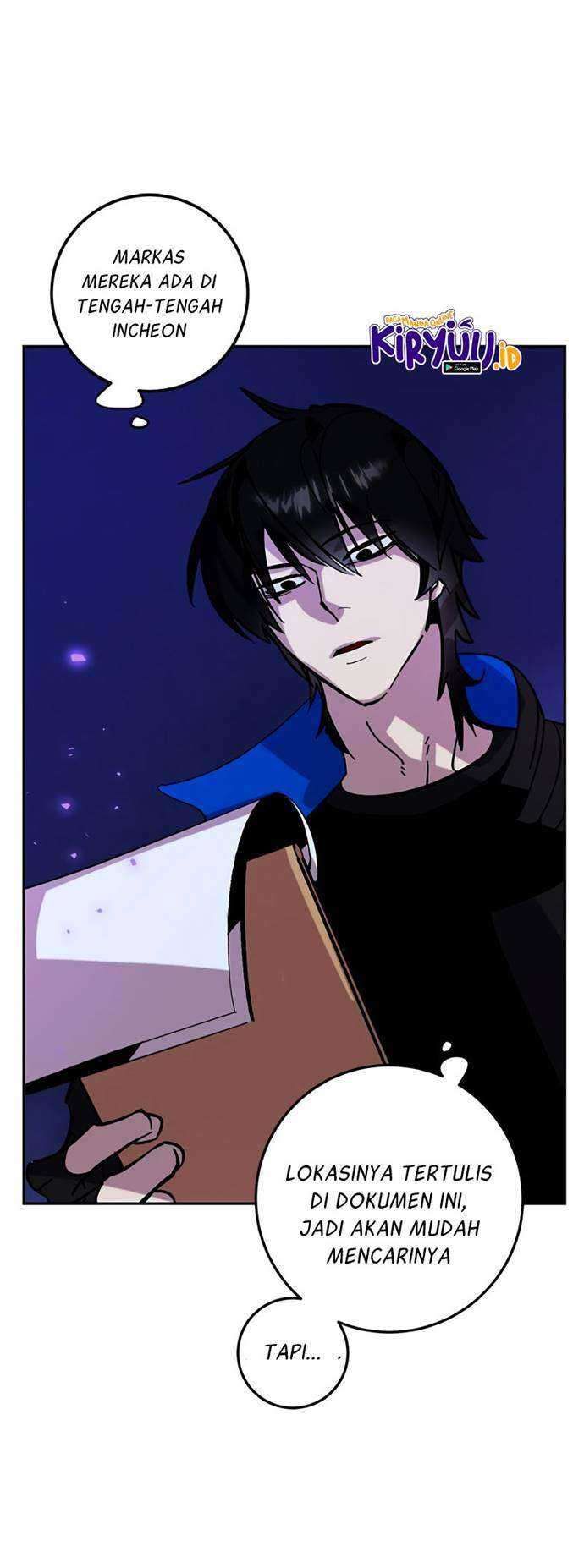 Manhwa Return to Player Chapter 47 gambar nomor 2