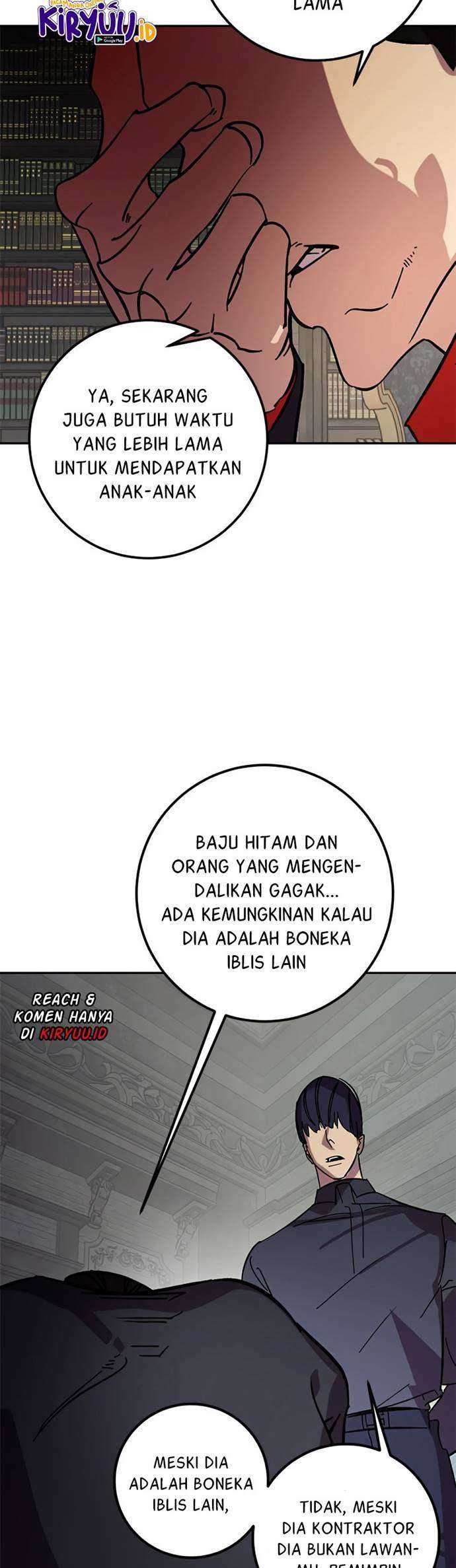 Return to Player Chapter 47 Gambar 29