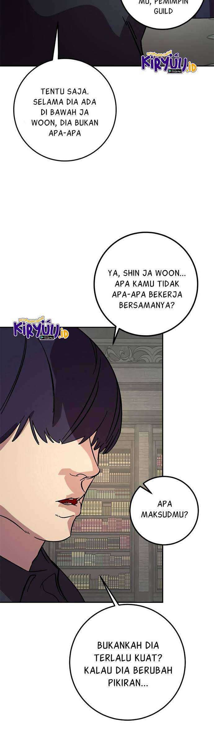 Return to Player Chapter 47 Gambar 30