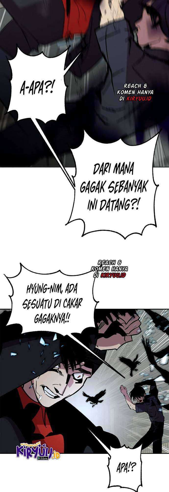 Return to Player Chapter 47 Gambar 35