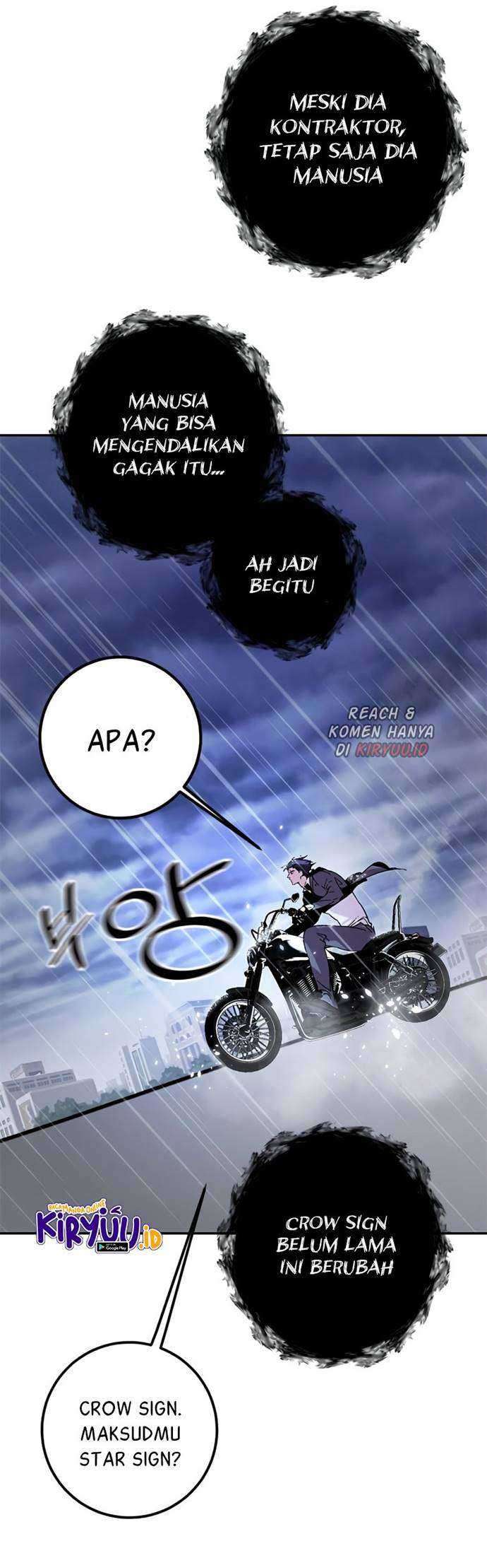 Return to Player Chapter 47 Gambar 43