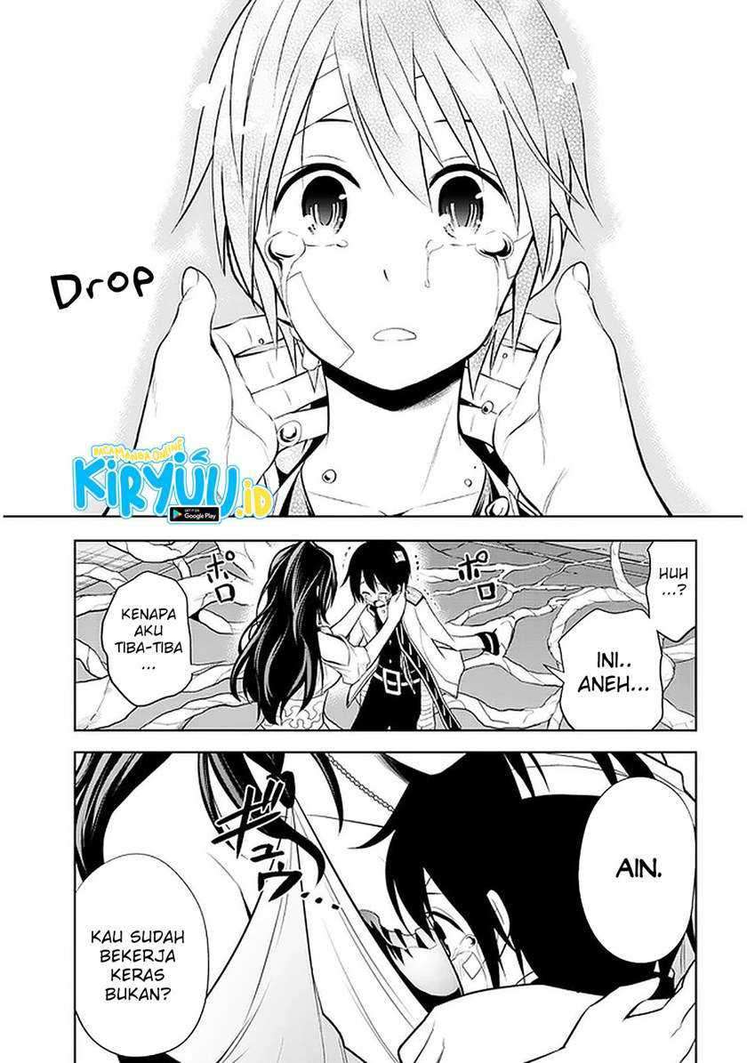 Maseki Gurume: Mamono no Chikara o Tabeta Ore wa Saikyou Chapter 24 Gambar 20