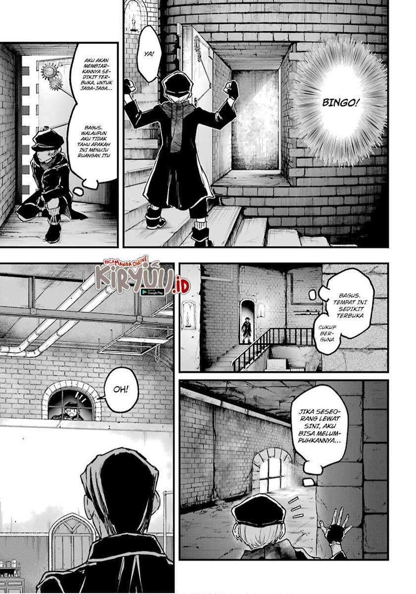Akai Kiri no Naka Kara Chapter 12 Gambar 13
