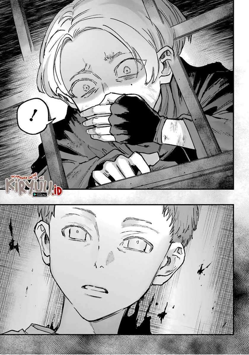 Akai Kiri no Naka Kara Chapter 12 Gambar 15