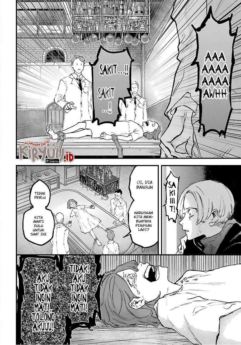Akai Kiri no Naka Kara Chapter 12 Gambar 18