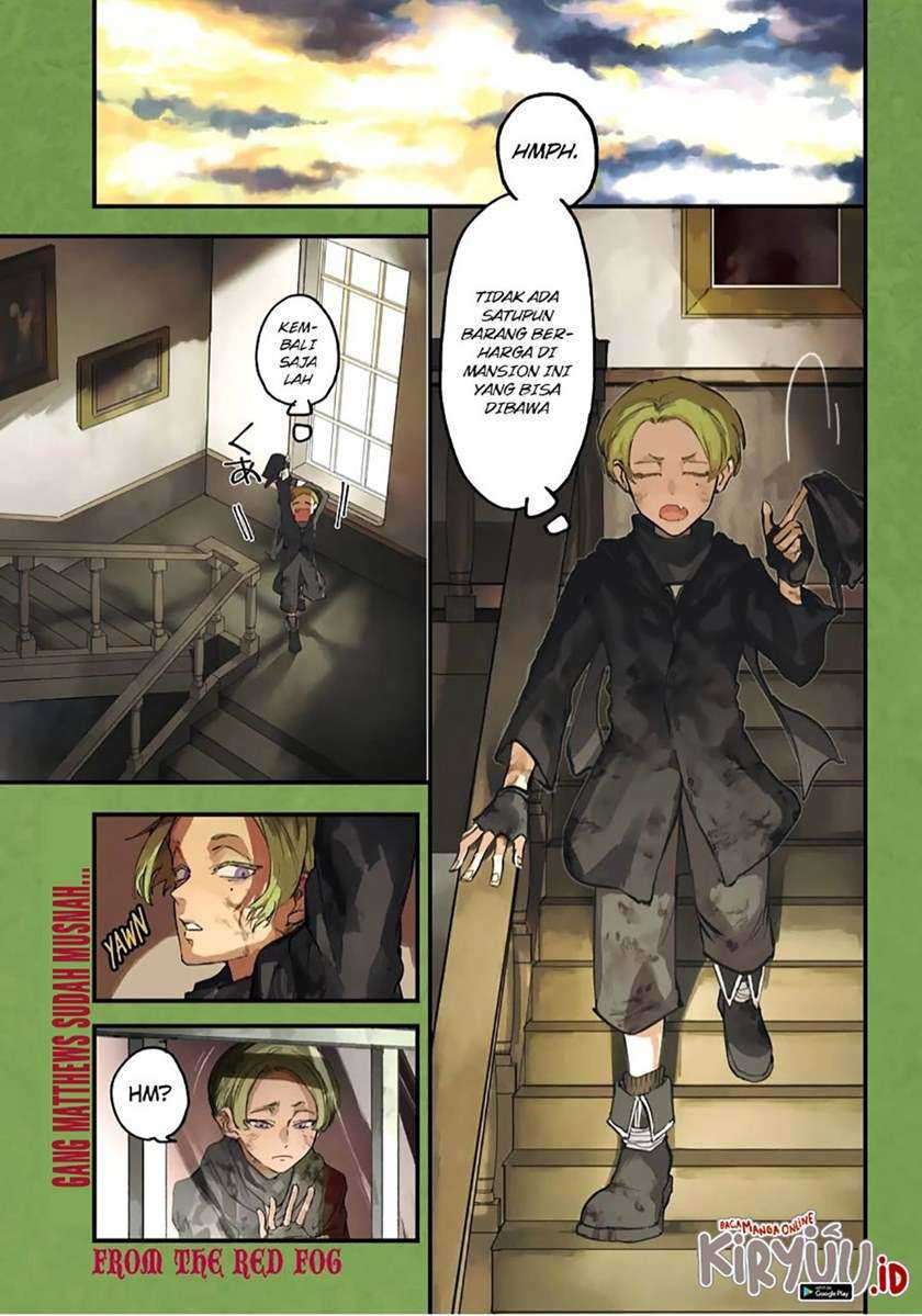 Manga Akai Kiri no Naka Kara Chapter 12 gambar nomor 2