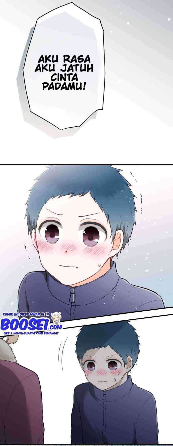 Ouji-sama Nante Iranai Chapter 151 Gambar 4