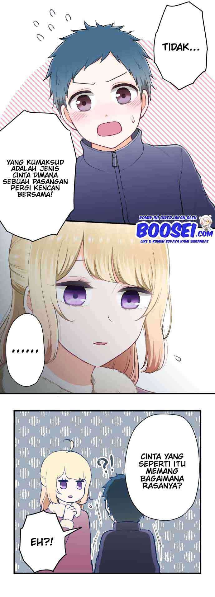 Ouji-sama Nante Iranai Chapter 151 Gambar 6