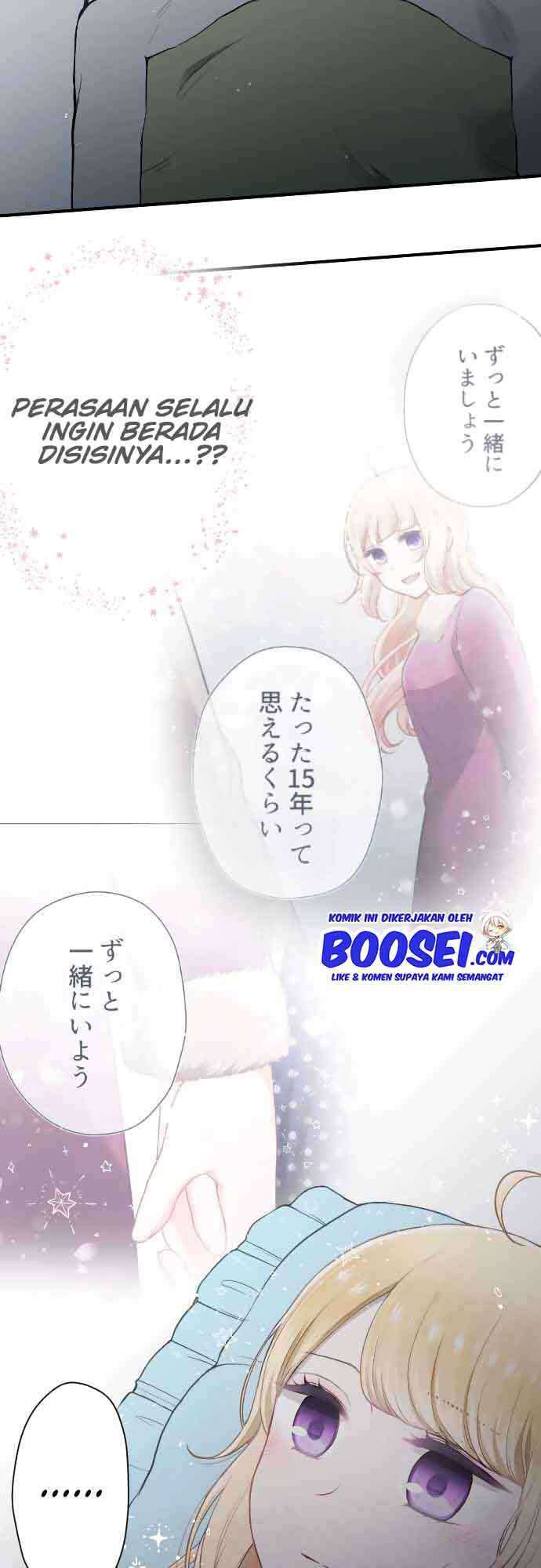 Ouji-sama Nante Iranai Chapter 151 Gambar 14