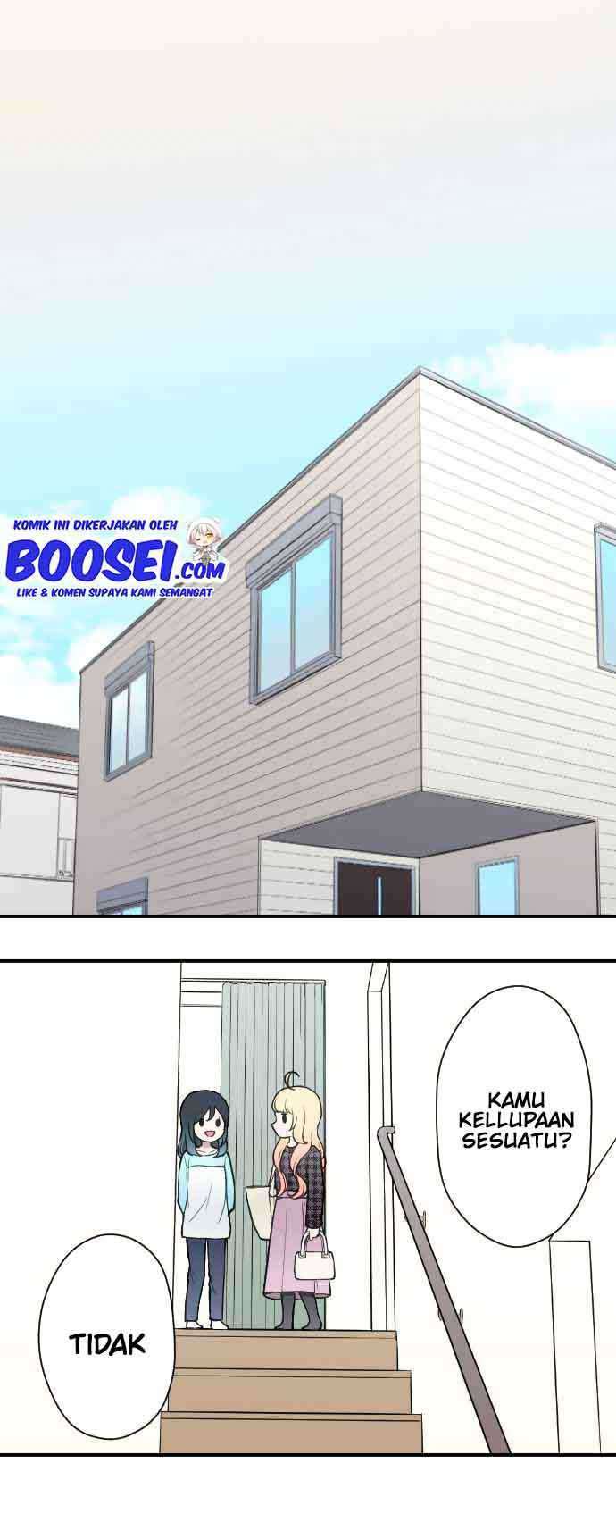 Ouji-sama Nante Iranai Chapter 151 Gambar 16