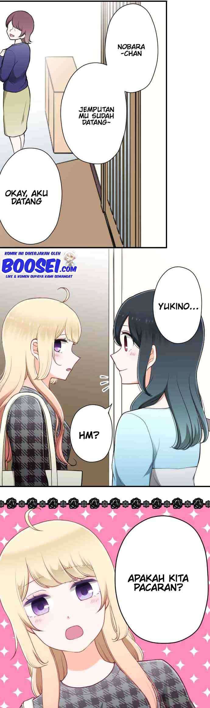 Ouji-sama Nante Iranai Chapter 151 Gambar 17