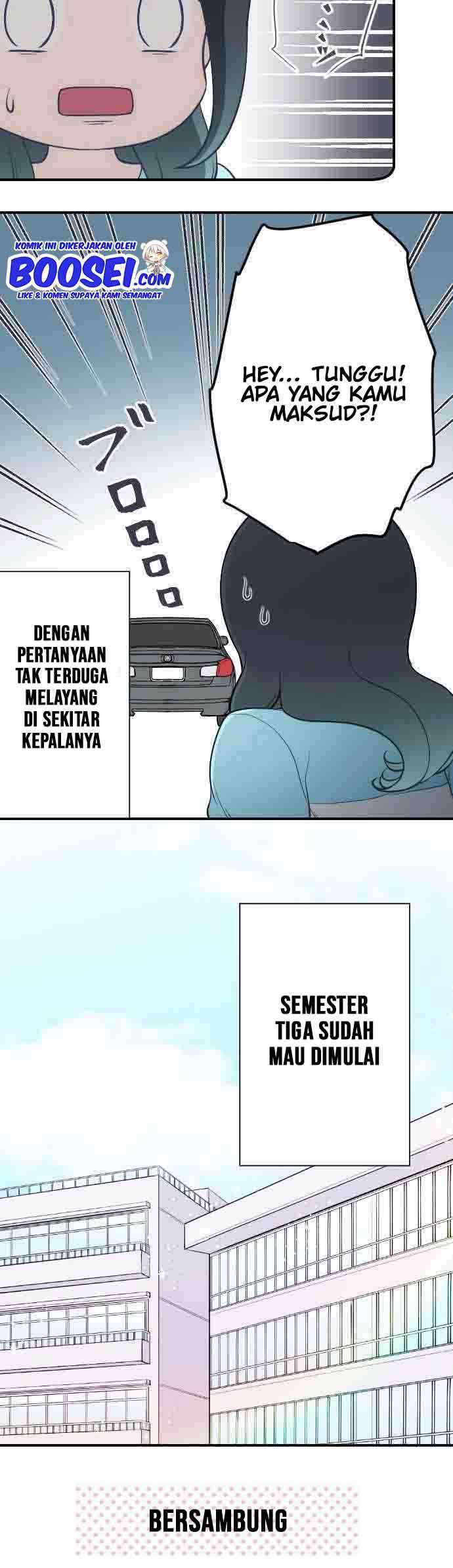 Ouji-sama Nante Iranai Chapter 151 Gambar 20