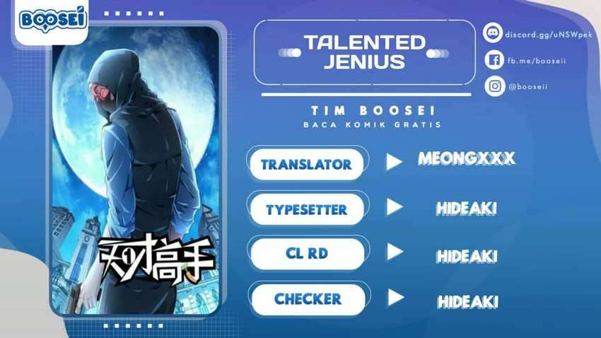 Komik Talented Genius Chapter 154 gambar nomor 1