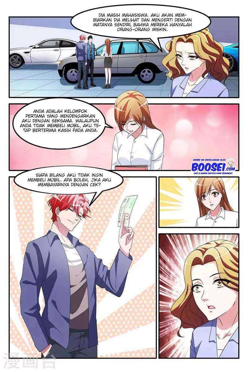 Talented Genius Chapter 153 Gambar 10