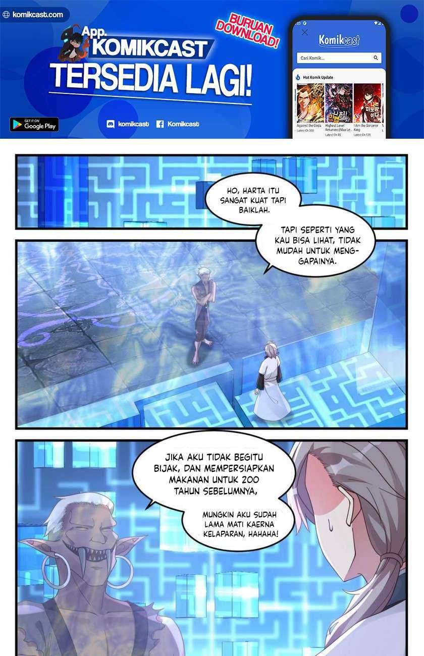 Manhua Martial God Asura Chapter 174 gambar nomor 2