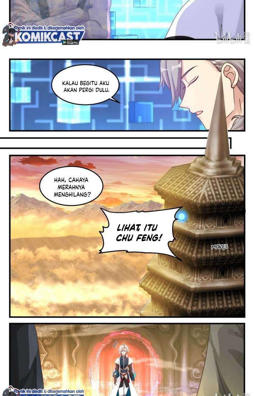 Martial God Asura Chapter 174 Gambar 3