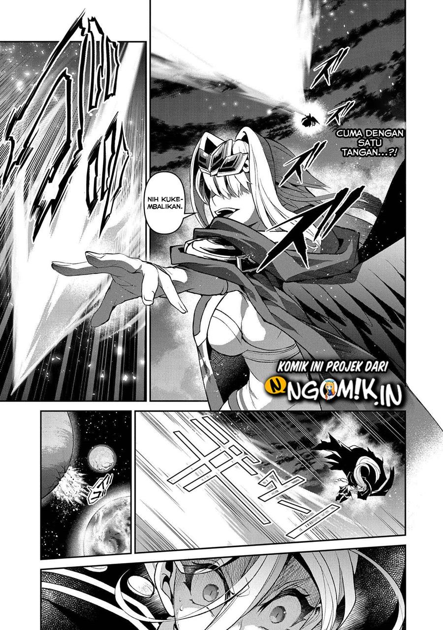 Yasei no Last Boss ga Arawareta Chapter 35 Gambar 4