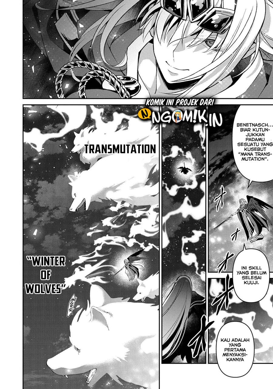 Yasei no Last Boss ga Arawareta Chapter 35 Gambar 5