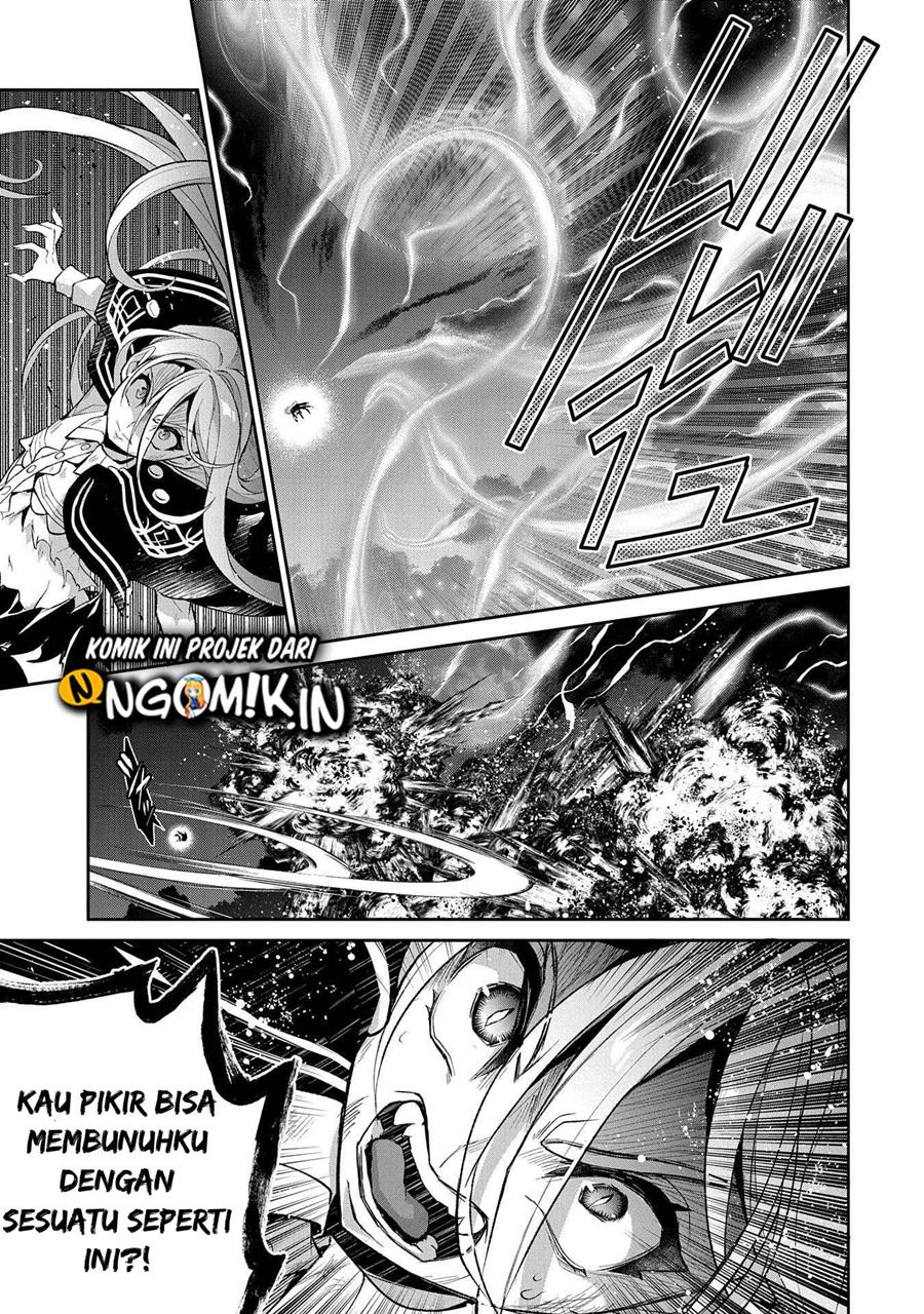 Yasei no Last Boss ga Arawareta Chapter 35 Gambar 6