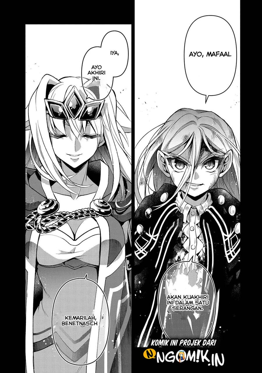 Yasei no Last Boss ga Arawareta Chapter 35 Gambar 10