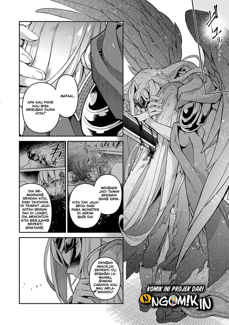 Yasei no Last Boss ga Arawareta Chapter 35 Gambar 16