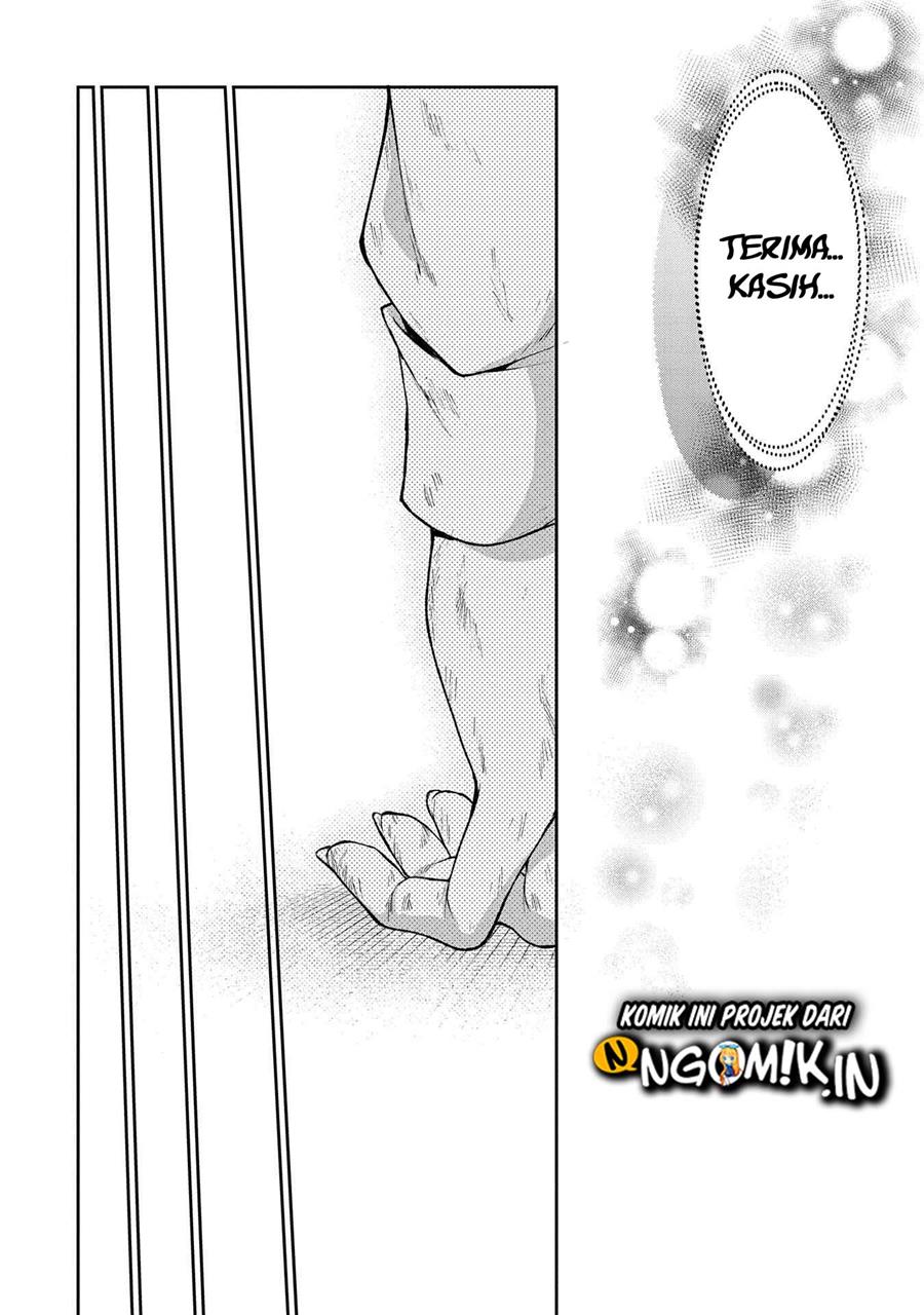 Yasei no Last Boss ga Arawareta Chapter 35 Gambar 20