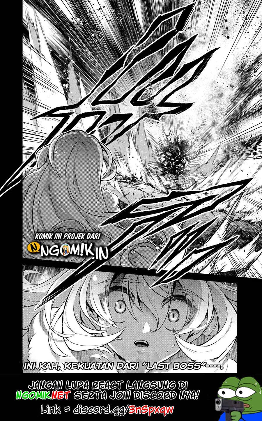 Yasei no Last Boss ga Arawareta Chapter 35 Gambar 32