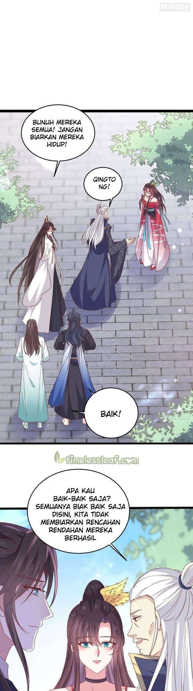 Pupillary Master Chapter 180.5 Gambar 5