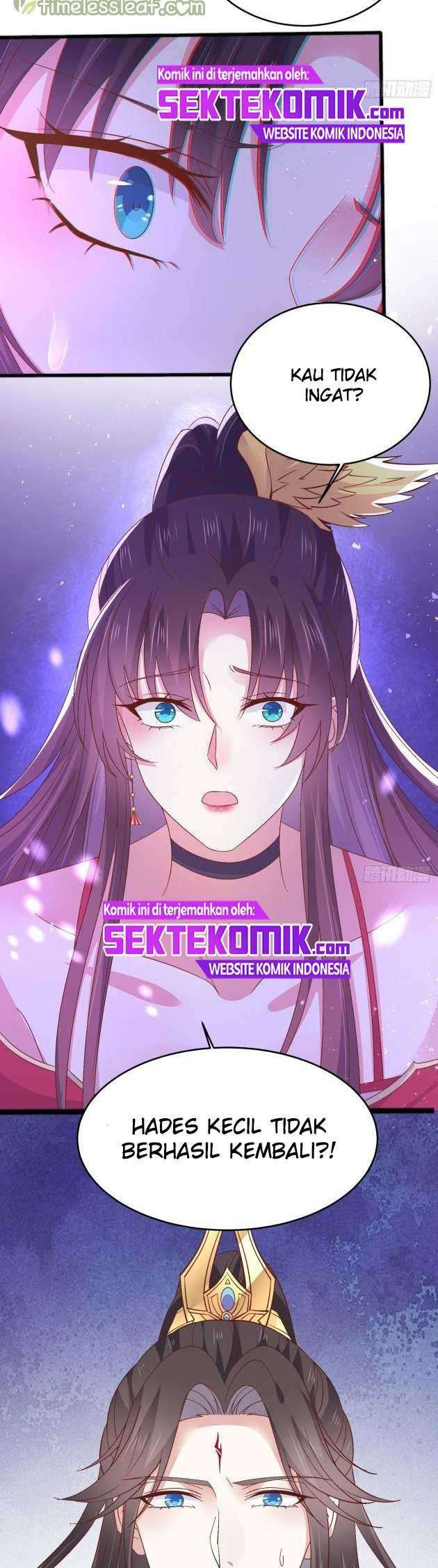 Pupillary Master Chapter 180.5 Gambar 10