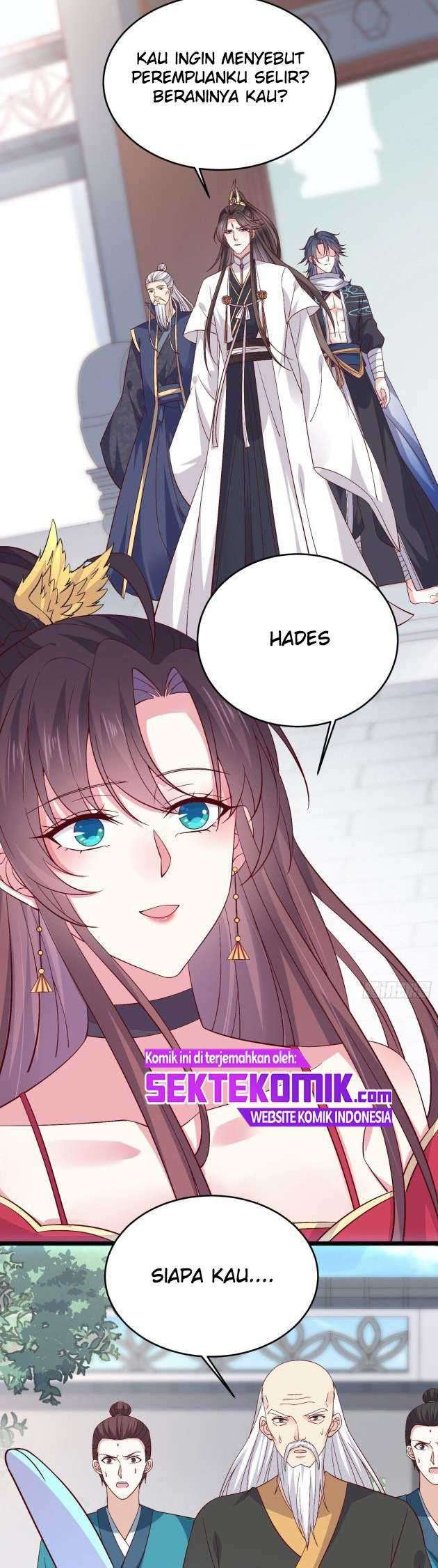 Manhua Pupillary Master Chapter 180.5 gambar nomor 2