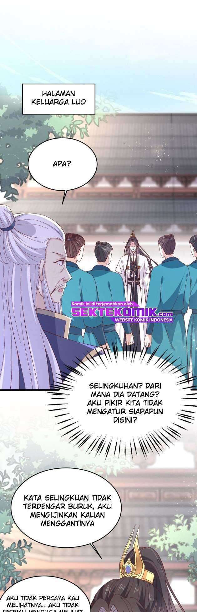 Manhua Pupillary Master Chapter 180 gambar nomor 2