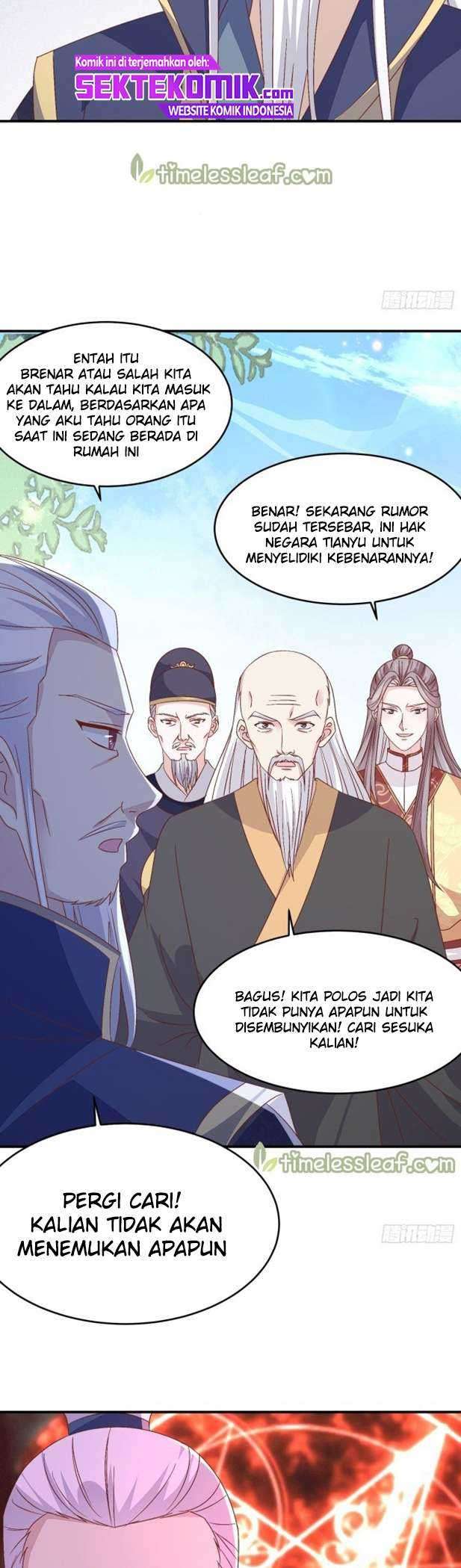 Pupillary Master Chapter 179.5 Gambar 6