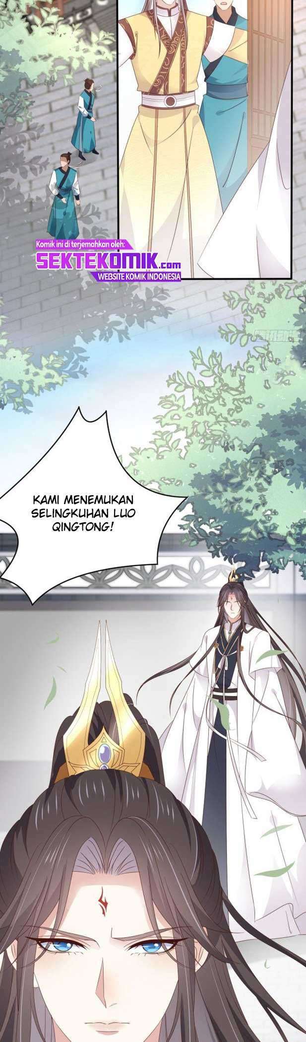 Pupillary Master Chapter 179.5 Gambar 10