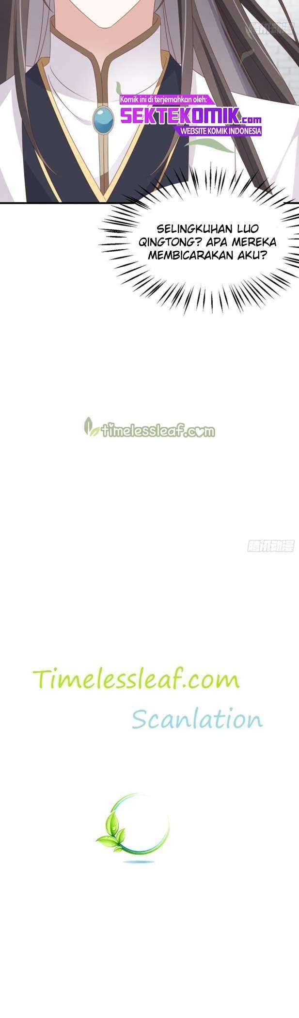 Pupillary Master Chapter 179.5 Gambar 11