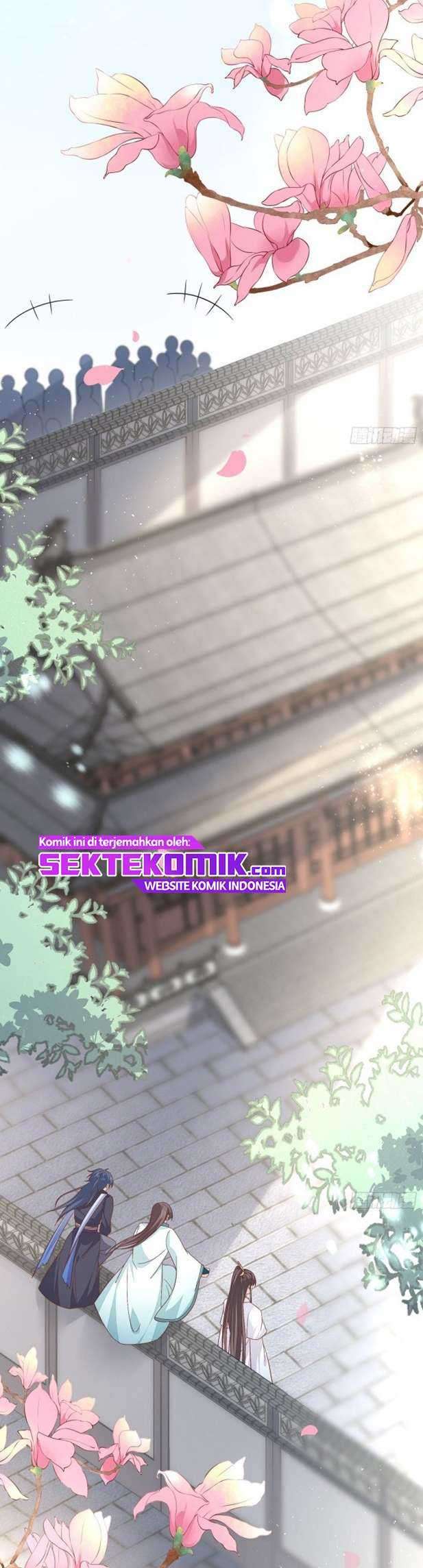 Pupillary Master Chapter 179 Gambar 5