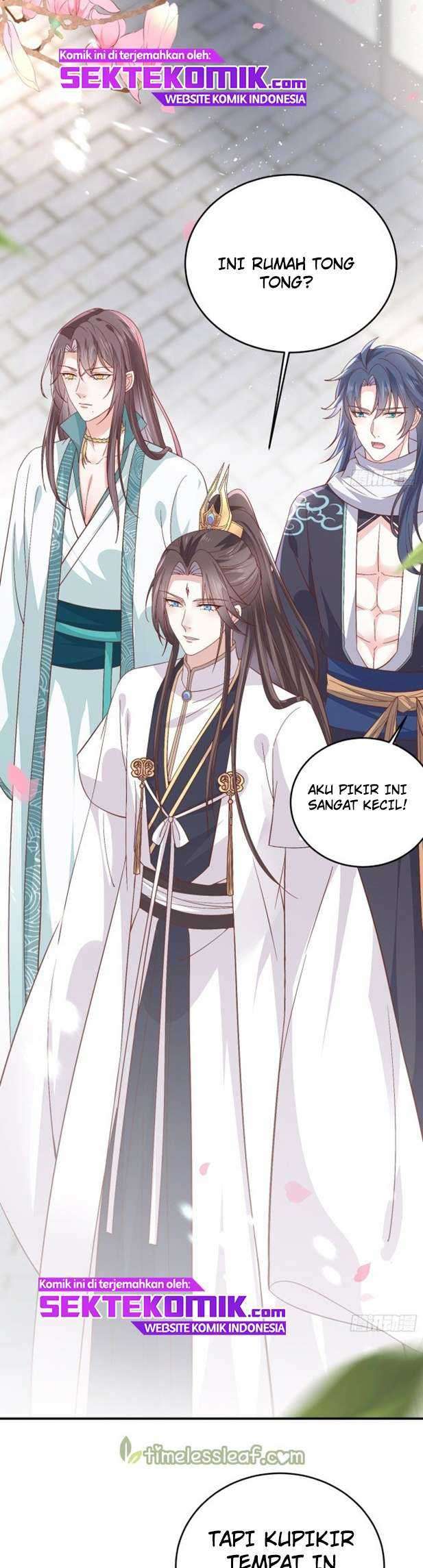 Pupillary Master Chapter 179 Gambar 6